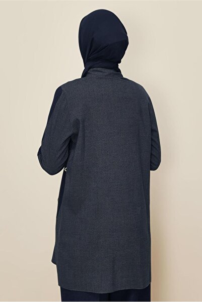 Alvina Shirt Collar Tunic 46199