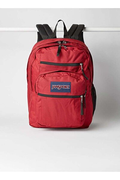 Jansport Men's and Women'sbackpack - red