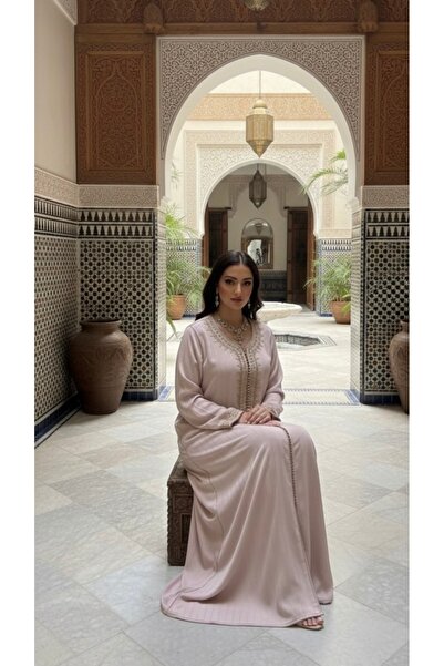 BK jalabiya Moroccan caftan