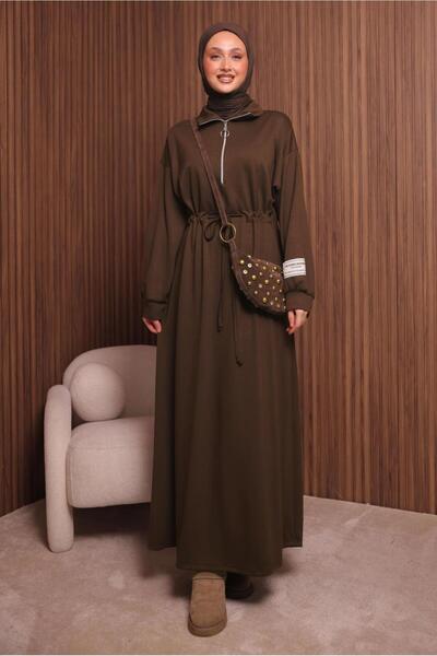 TRENDTESETTÜR ΓΥΝΑΙΚΕΙΟ ΦΟΡΕΜΑ ΚΑΦΕ ΜΕ ΦΕΡΜΟΥΑΡ T 9017