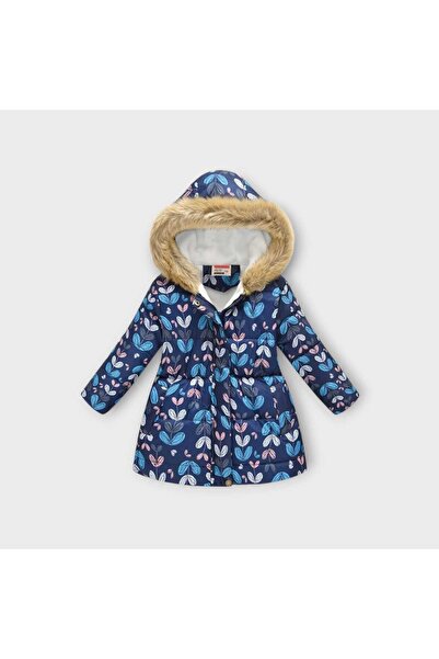 Kids Girls' fitted jacket