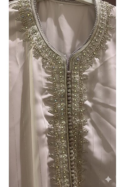 BK jalabiya Moroccan caftan