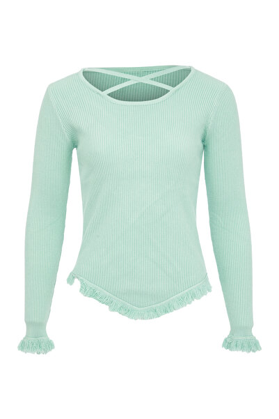 qisha Strickpullover