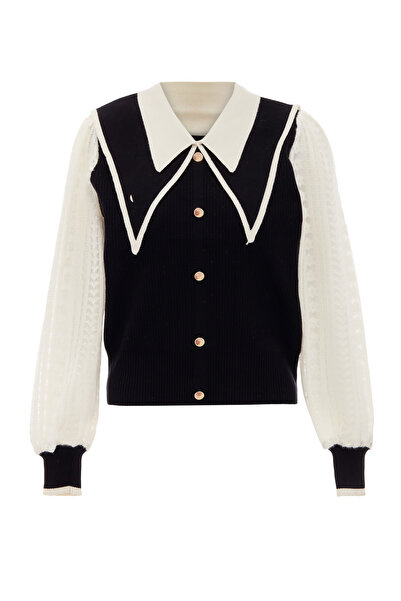 NAEMI Strickpullover