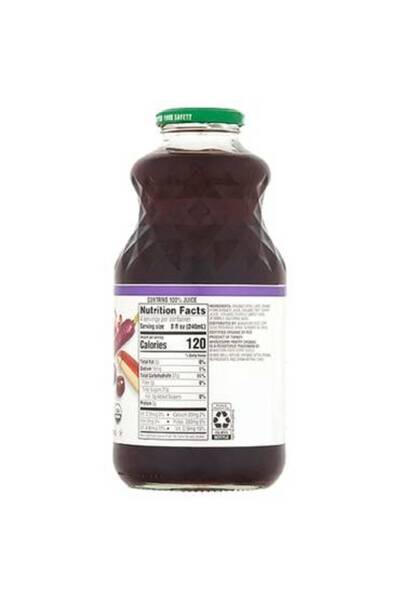 YABANEEZ ORGANIC ANTIOXIDANT JUICE "WHOLESOME PANTRY" (CARTOON OF 6 PACKS)