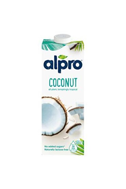 YABANEEZ COCONUT MILK "ALPRO" (CARTOON OF 8 PACKS)