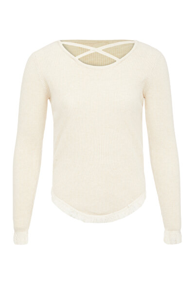 qisha Strickpullover