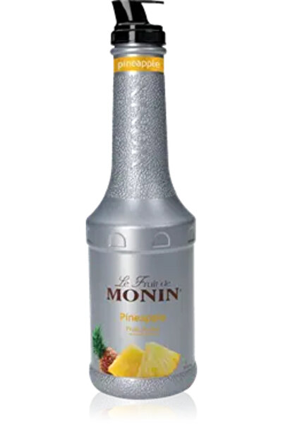 YABANEEZ PINEAPPLE PUREE "MONIN" (PACK)