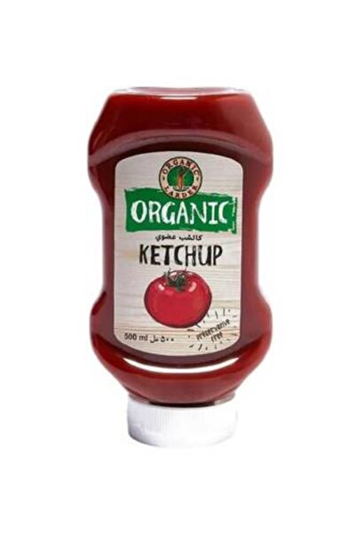 YABANEEZ كاتشب عضوي "مخزن عضوي"