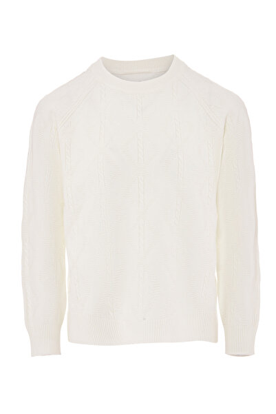 Jalene Knitted pullover