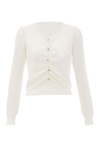 NAEMI Strickpullover