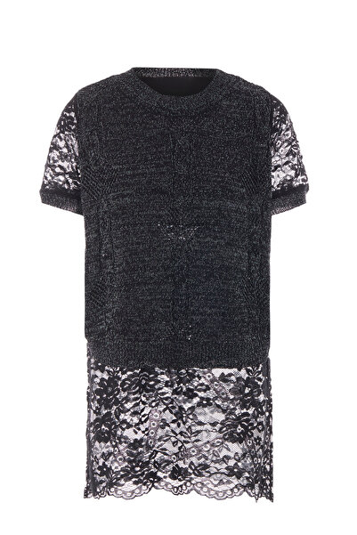 Paino Strickpullover