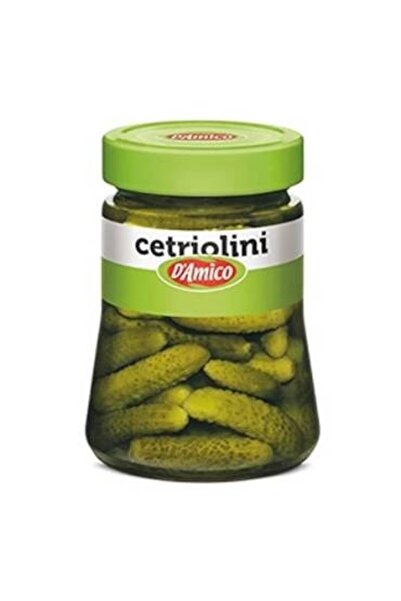 YABANEEZ GHERKINS (300G) "D'AMICO"