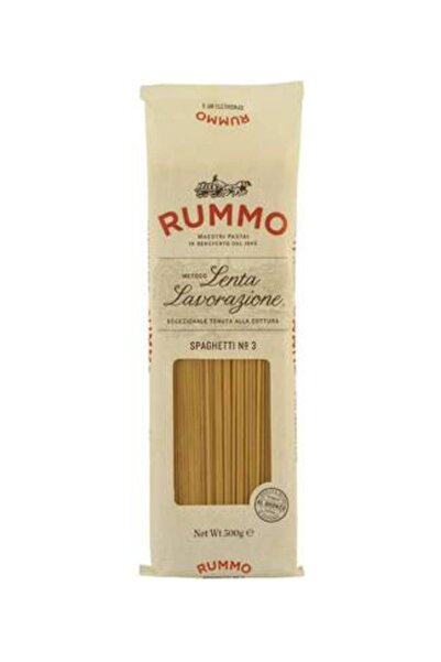 YABANEEZ SPAGHETTI "RUMMO" (CARTOON OF 24 PACKS)