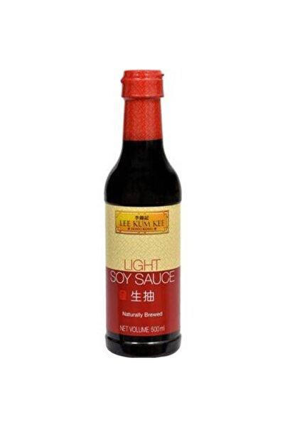 YABANEEZ صلصة الصويا الخفيفة "لي كوم كي" (كرتون من 12 عبوة)