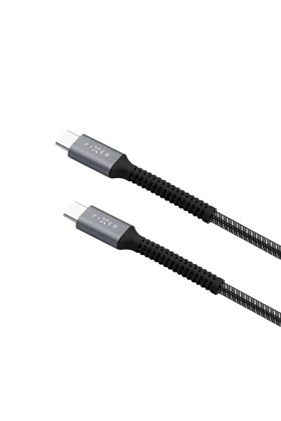 Other Cablu Armor fix USB-C/USB-C, 2 m, 240W | FIXDA-CC2-GR