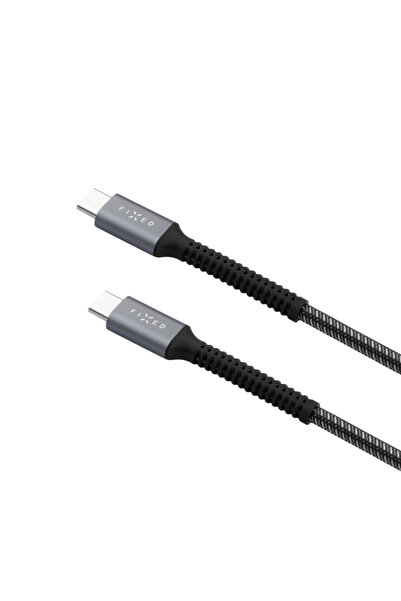 Other Cablu Armor fix USB-C/USB-C, 1,2 m, 240W | FIXDA-CC12-GR