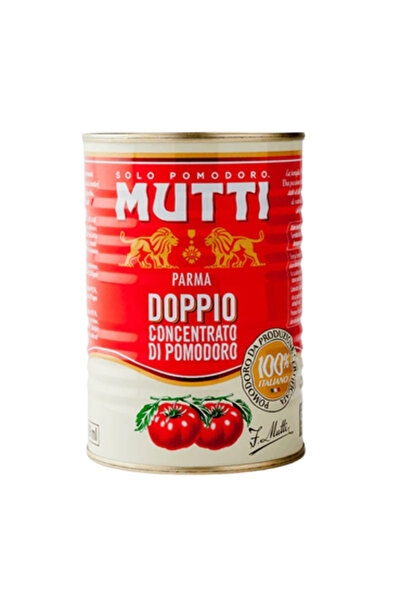 YABANEEZ معجون طماطم مركز مزدوج (440 جرام) "موتي"