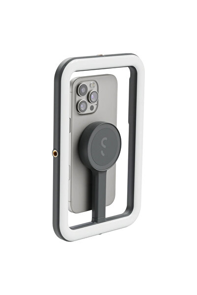 ShiftCam SnapStudio Light Manyetik LED Ring Işık, Ayarlanabilir Parlaklık ve ...