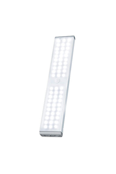 LEDIGANT Lampă LED cu senzor mișcare, 60 LED-uri, reîncărcabilă USB, magnetic...