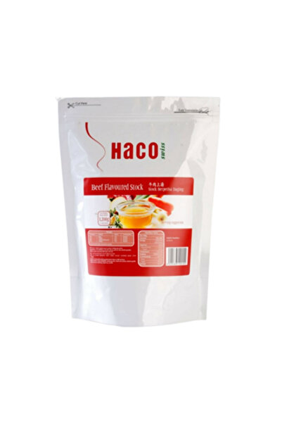 YABANEEZ مرق بنكهة لحم البقر "هاكو" (عبوة)