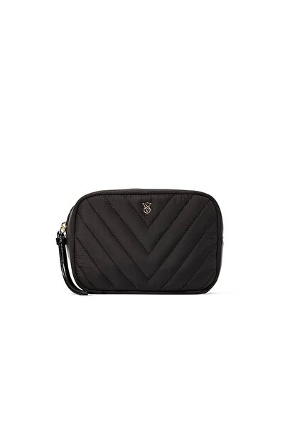 Victoria's Secret Vs Cosmetic Case Travel Makeup Bag