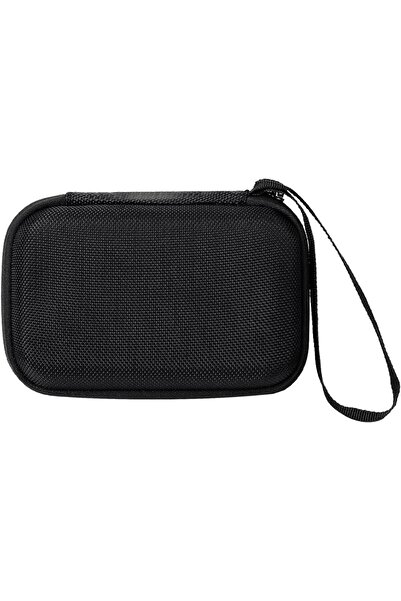 Margoun Hard Carrying Case for Portable External Hard Drive 15 x 10 x 4.5 cm-(Black)