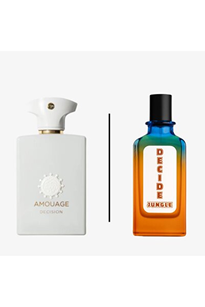 Jungle Perfume عطر ديسايد جنقل بارفيوم 100مل
