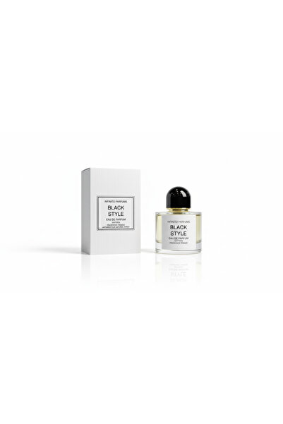 İnfinito عطر بلاك استايل 100 مل رجالي