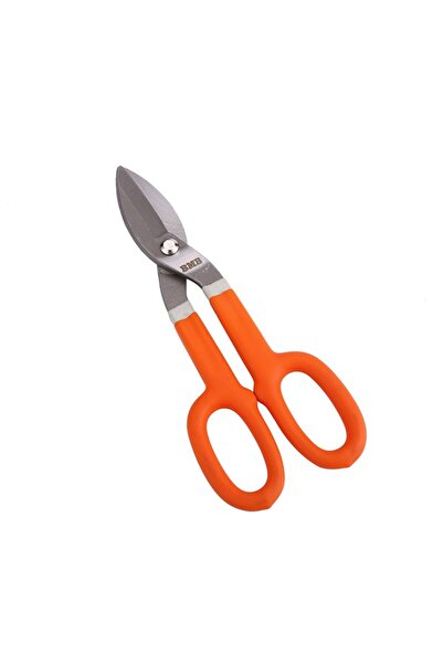 Lawazim BMB Tin Snips 12inch - Straight Cut Metal Shears for Sheet Cutting