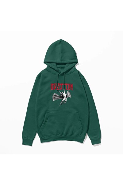 CANDLEMASTORE ليد زيبلين - هودي