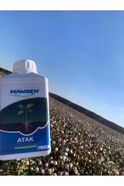 Mawgen organik mikrobiyal gübre ATAK 1 lt
