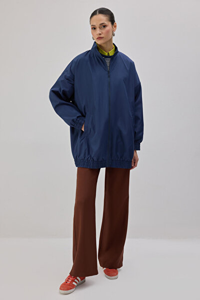 Touché Privé Thin Jacket with Zipper