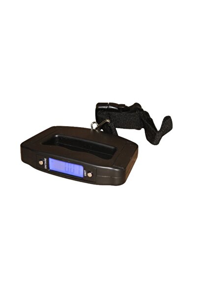 WDA ميزان إلكتروني للأمتعة - ميزان رقمي محمول معلق للأوزان