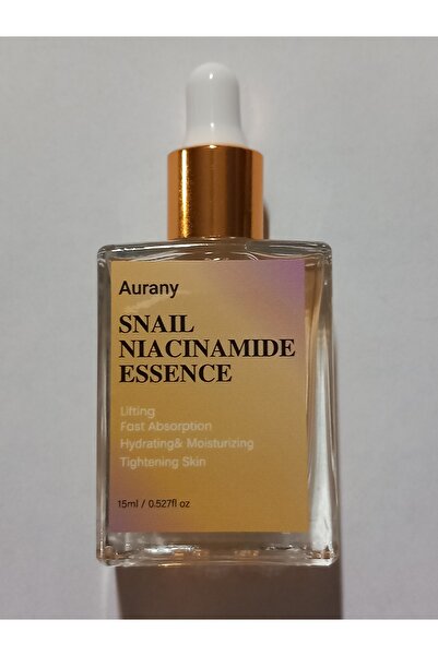 Fashion Johny Snail Essence with Nicotinamide - Snail Serum for Face and Neck