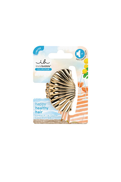 INVISIBOBBLE IB CLIPSTAR M SIC Riviera Glam - 4063528091956