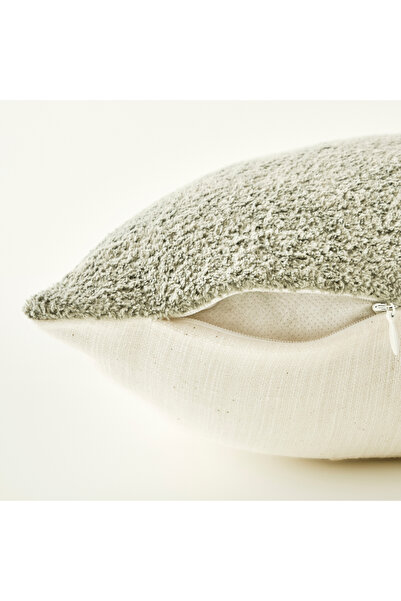 Bella Maison Διακοσμητική Μαξιλαροθήκη Lisa Πράσινη (43x43 cm)