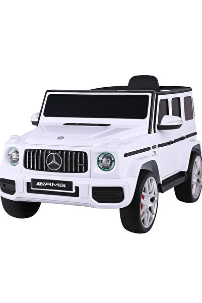 AT Performance Mercedes-Benz AMG G63 – Mașinuță electrică pentru copii, licen...