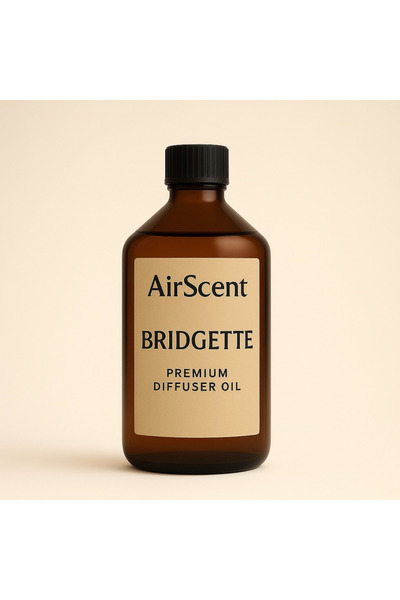 Airscent Koku Makinesi Esansı – Bridgette (Floral Amber) 500 ML