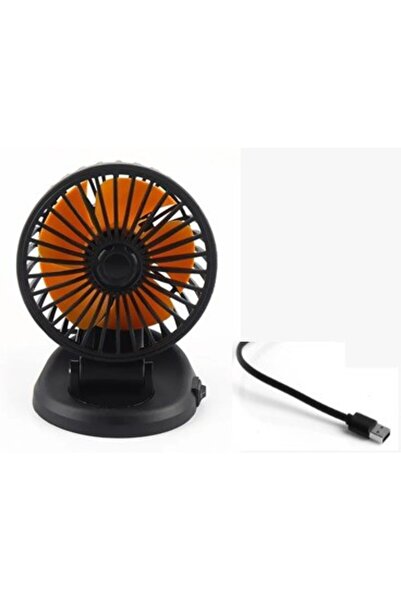 benmax VANTİLATÖR TEK FANLI USB ÇIKIŞLI
