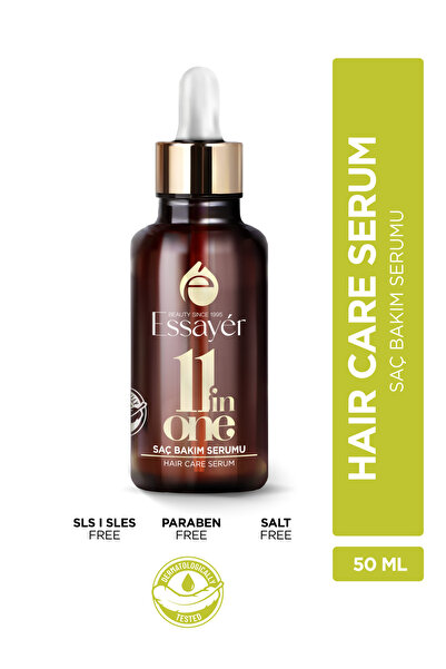 Saç Dökülmesine Karşı Serum
