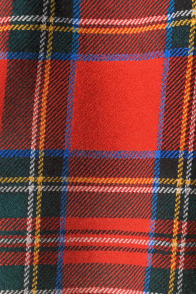 SETTY KOOP Girls Christmas Plaid Dress – Woven Non-Stretch Fabric with Belt Christmas dress girls 4-14 years