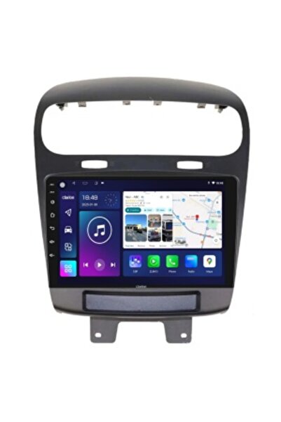 Clarion Navigation for Dodge Journey 2012-2020 — 9 inch, 2 GB RAM, 32 GB, Octa-Core