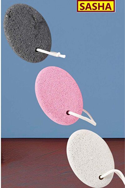 SASHA 3 محك قدم حجر مبرد قدم لإزالة الجلد الصلب محك قدم على شكل صابون صلب مري...