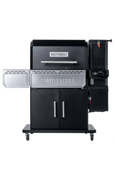 Masterbuilt Gravity Serisi 1150 Dijital Kömürlü Smoker Mangal