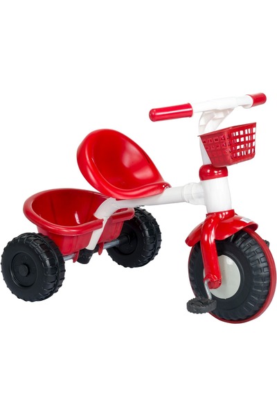 BEBEGOLD Plus Üç tekerlekli Çocuk Bisikleti