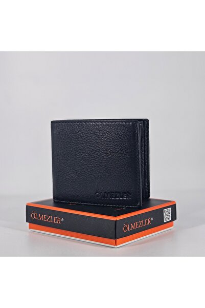 ÖLMEZLER DERİ Men's wallet