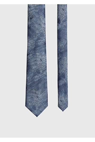 Ramsey ربطة عنق باللون الأزرق الداكن