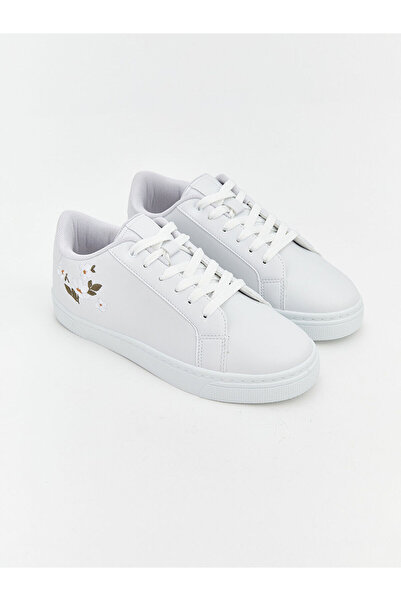 LC Waikiki Lace-up Women's Sneakers