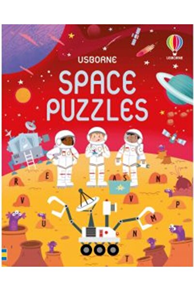 Usborne Space Puzzles